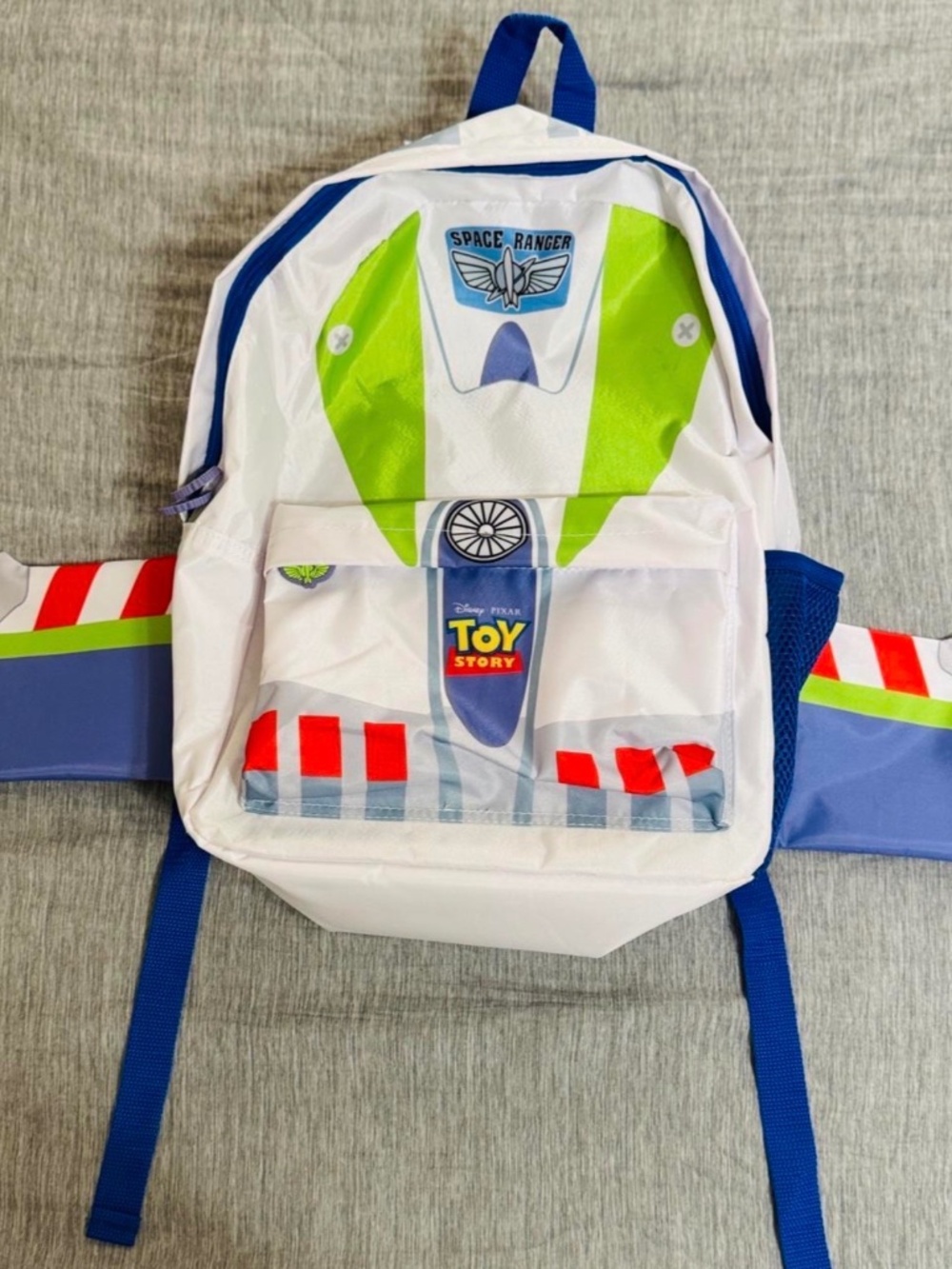 Disney Toy Story Buzz Lightyear backpack